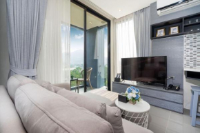 Enjoy Tropical Bliss in Citygate Suite L704, Top Facilities, near FantaSea & Café Del Mar Kamala Beach Club